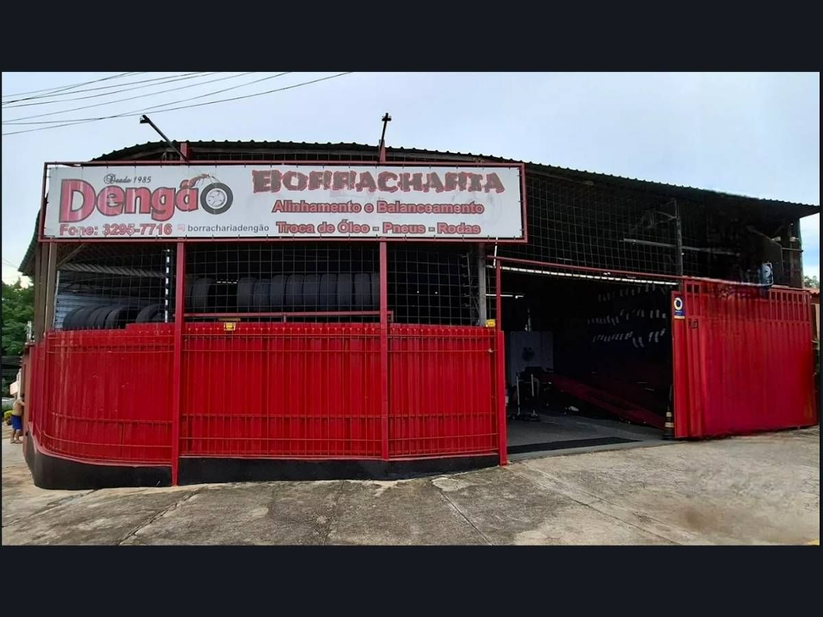 Oficina Dengão Borracharia